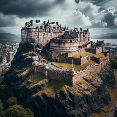 Edinburgh Castle