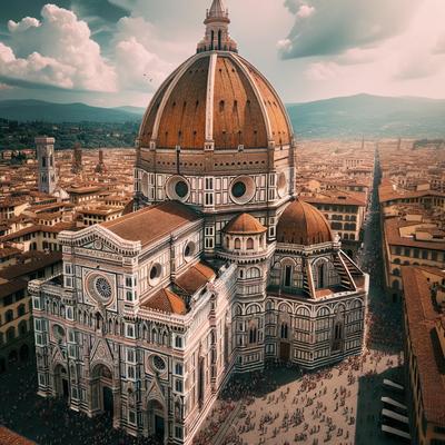 Cathedral of Santa Maria del Fiore