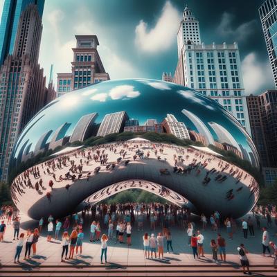 Cloud Gate