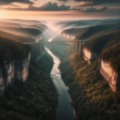 New River Gorge National Park & Preserve