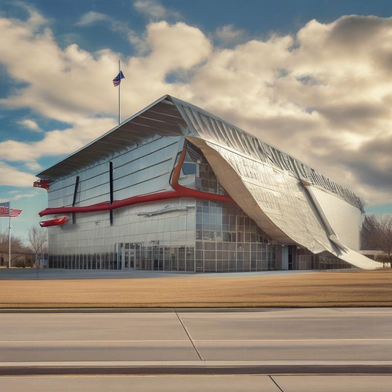 Frontiers of Flight Museum