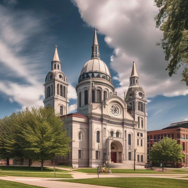 Cathedral Basilica of Saint Louis