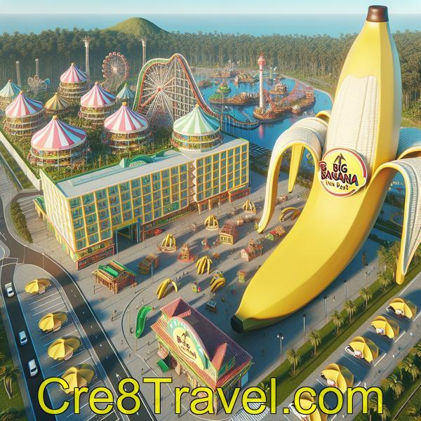 The Big Banana Fun Park