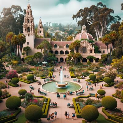 Balboa Park