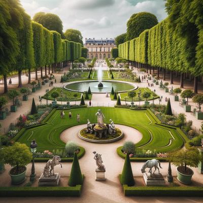 Tuileries Garden