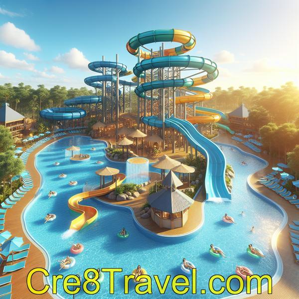 Schlitterbahn Waterpark Galveston