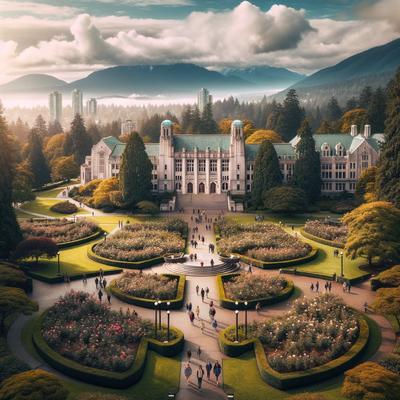 The University of British Columbia