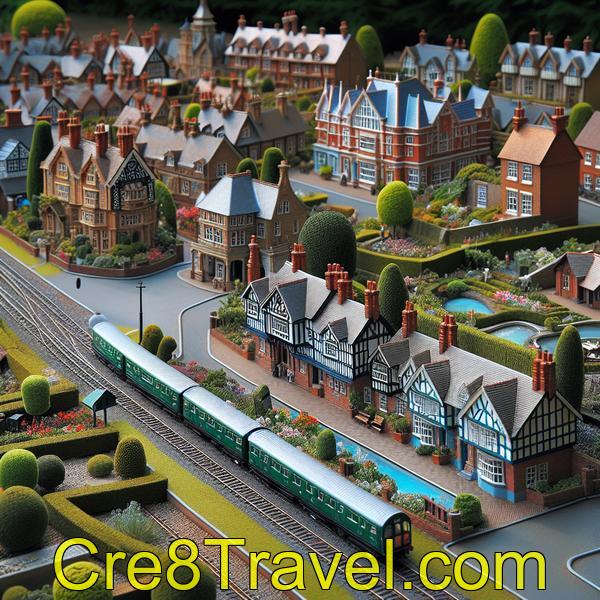 Bekonscot Model Village & Railway