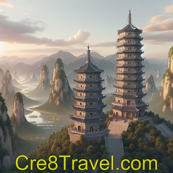 Double Pagoda Mountain