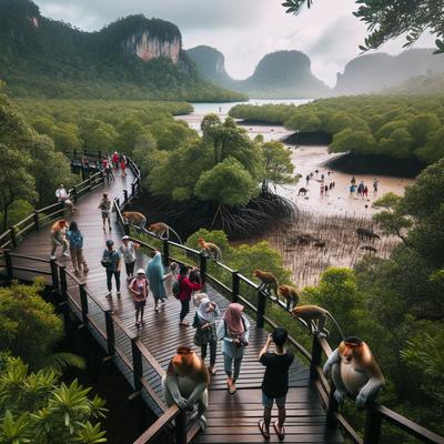 Bako National Park