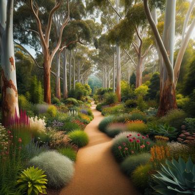 Australian National Botanic Gardens