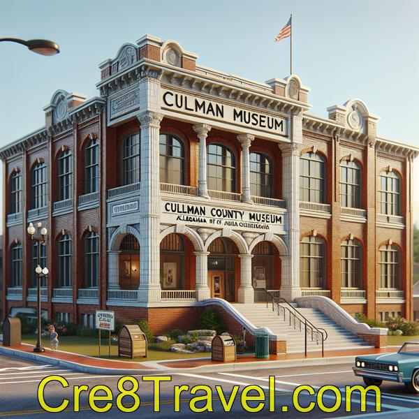 Cullman County Museum