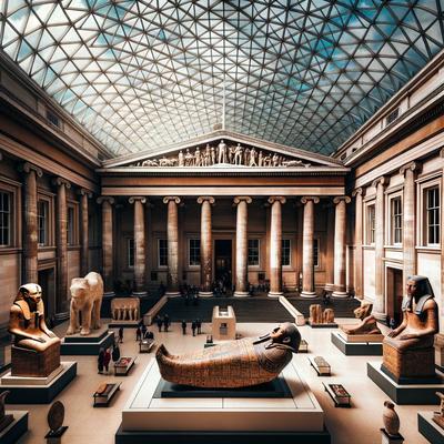 The British Museum