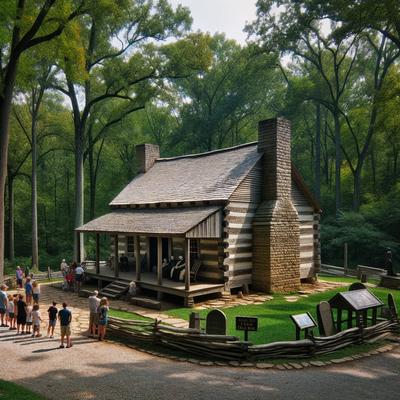 Abraham Lincoln Birthplace National Historical Park