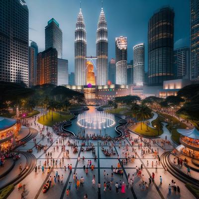 KLCC Park