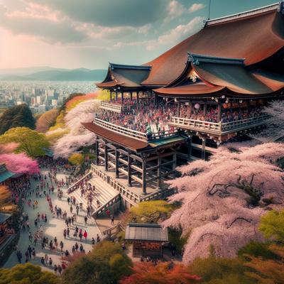 Kiyomizu-dera