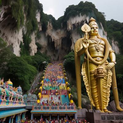 Batu Caves