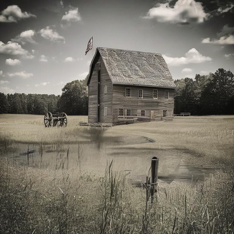 Pickett's Mill Battlefield State Historic Site