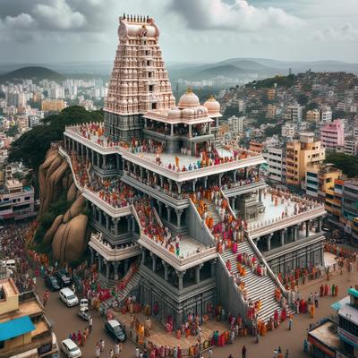 Ragigudda Shri Prasanna Anjaneyaswami Temple