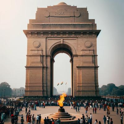 India Gate