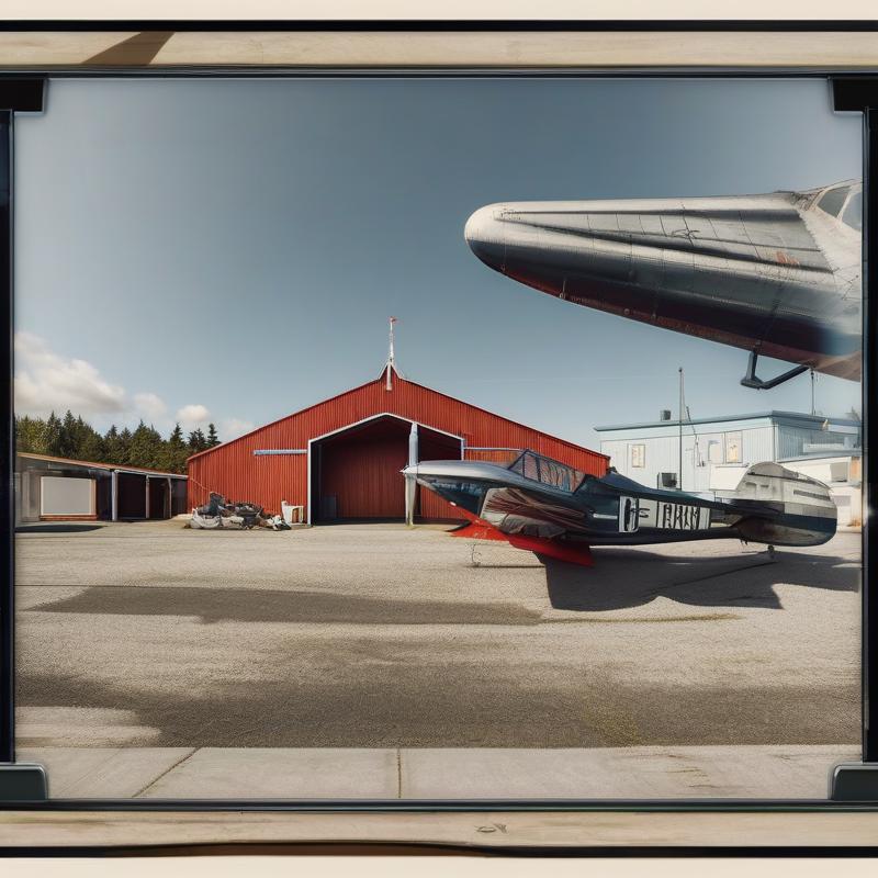 Port Townsend Aero Museum