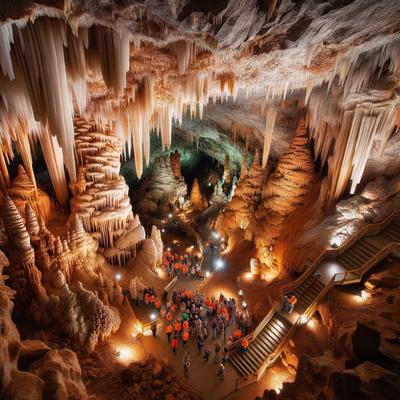 Jewel Cave National Monument