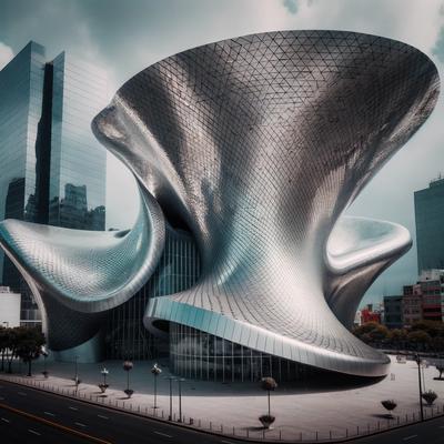 Museo Soumaya