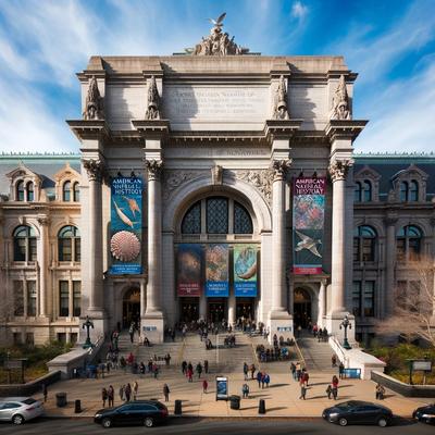 American Museum of Natural History