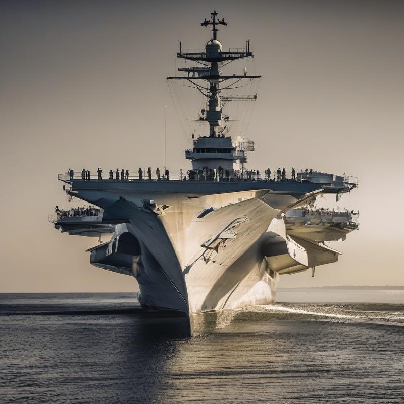 USS Yorktown CV-10