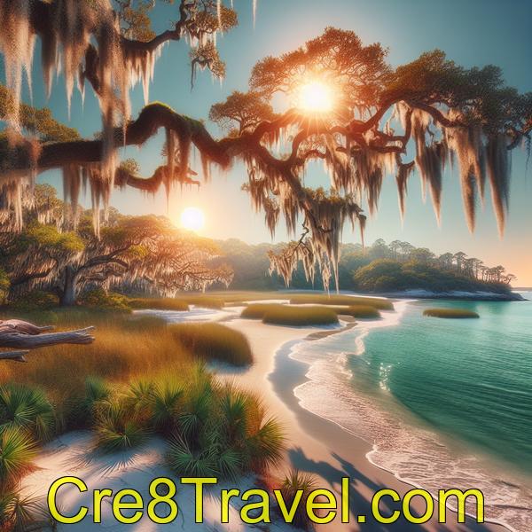 Cumberland Island National Seashore