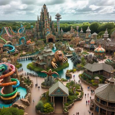 Chessington World of Adventures Resort