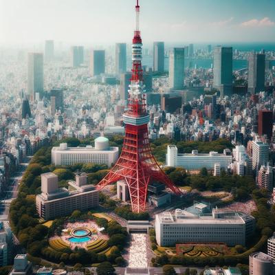 Tokyo Tower