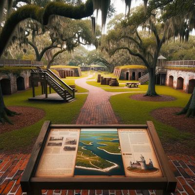 Fort Frederica National Monument