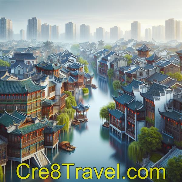 Wuxi Water Margin City