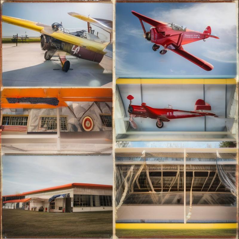 Vintage Flying Museum