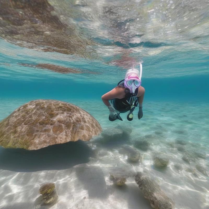 Total Snorkel Cancun