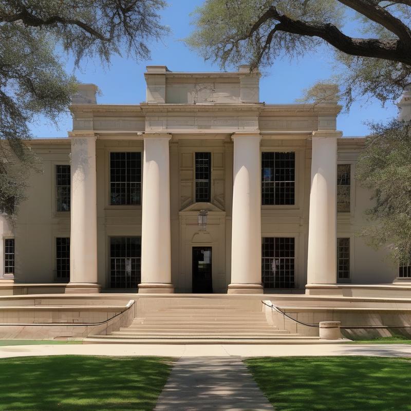 Fort Sam Houston Quadrangle and Museum