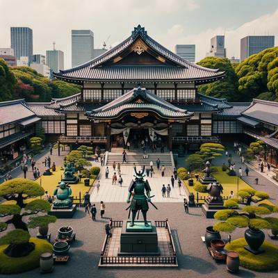 Tokyo National Museum