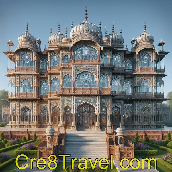 The Shish Mahal (The Glass Palace)