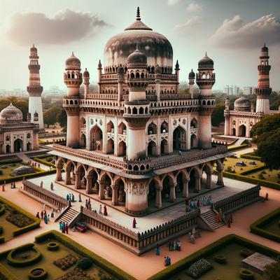 Qutub Shahi Tombs