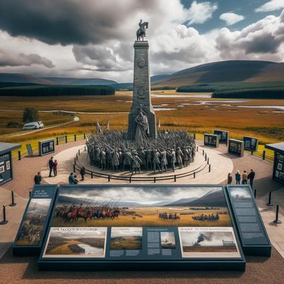 Culloden Battlefield