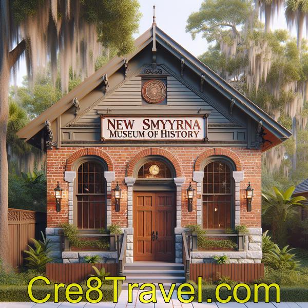 New Smyrna Museum of History