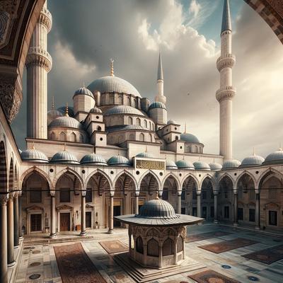 Eyüp Sultan Mosque