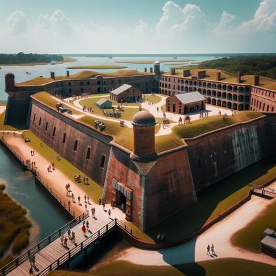 Fort Pulaski National Monument