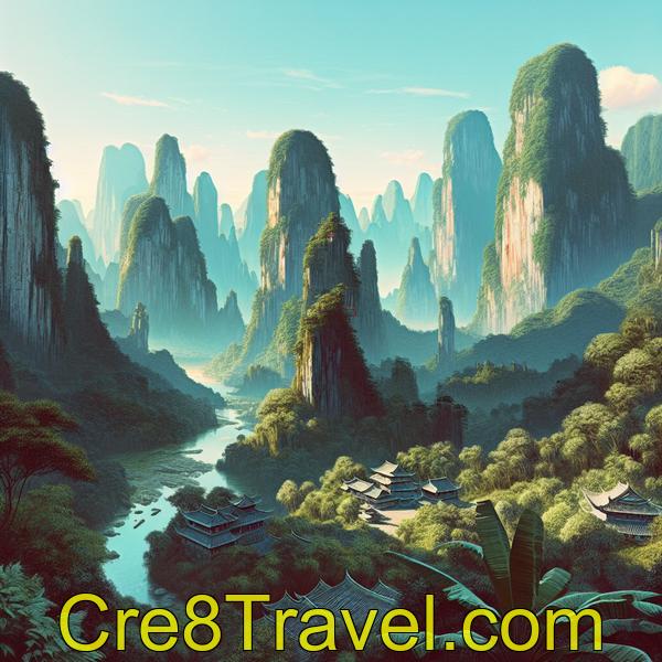 Lingxiao Rock