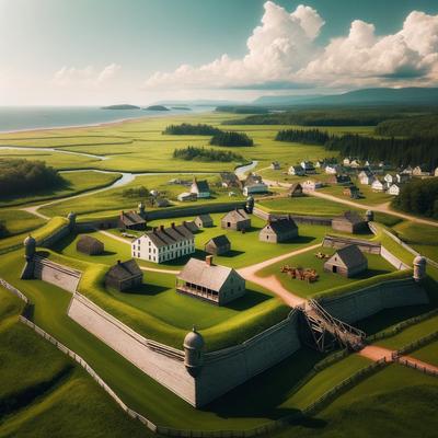 Fort George National Historic Site