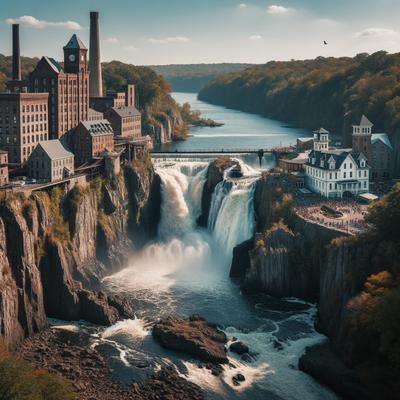 Paterson Great Falls National Historical Park