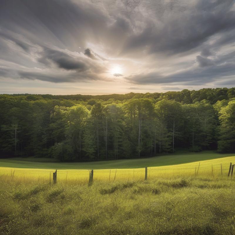 Natchez Trace State Park