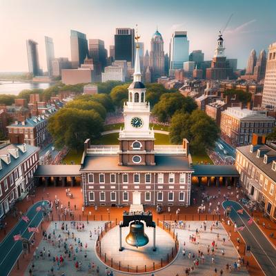 Independence National Historical Park