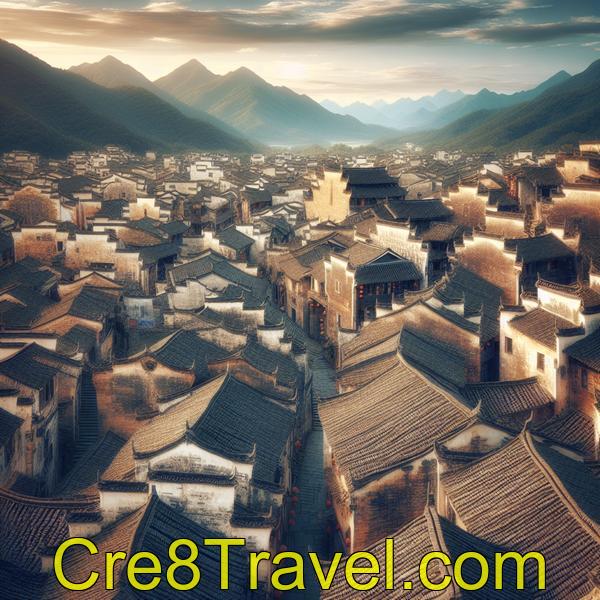 Huizhou Ancient Town